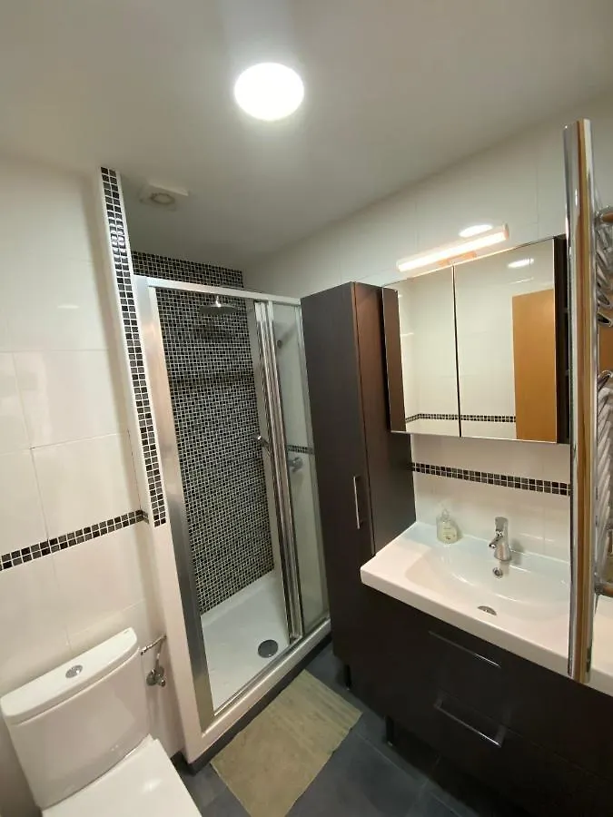 Entire New Apartment 20' From Barcelona Sabadell Spain