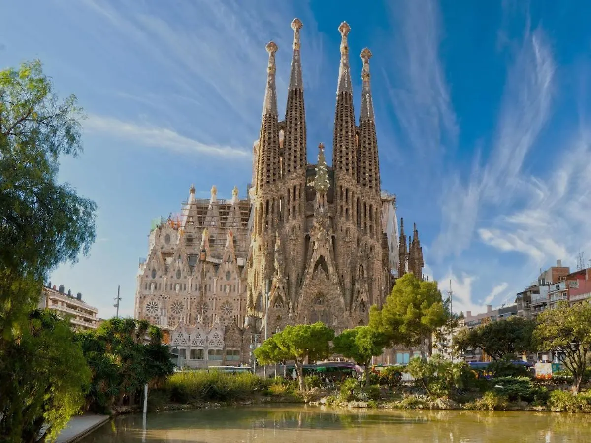 Entire New Apartment 20' From Barcelona Sabadell