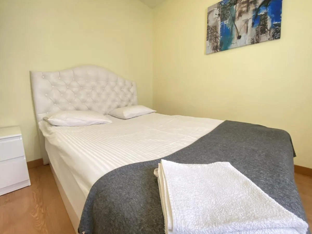 Entire New Apartment 20' From Barcelona Sabadell